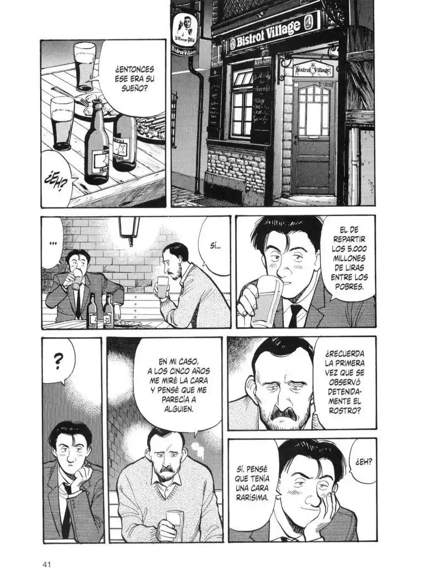 Master Keaton - Capítulo 14 - Página 15 - LectorTMOo