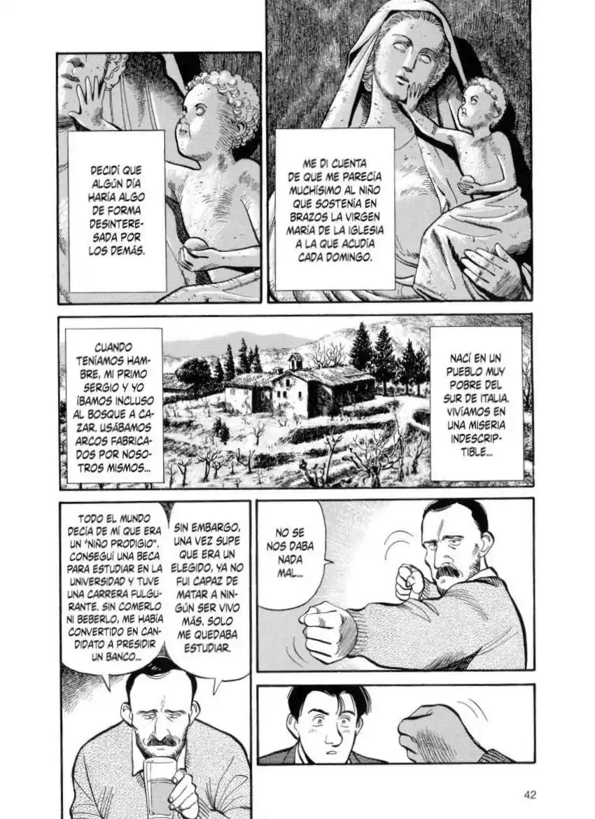 Master Keaton - Capítulo 14 - Página 16 - LectorTMOo