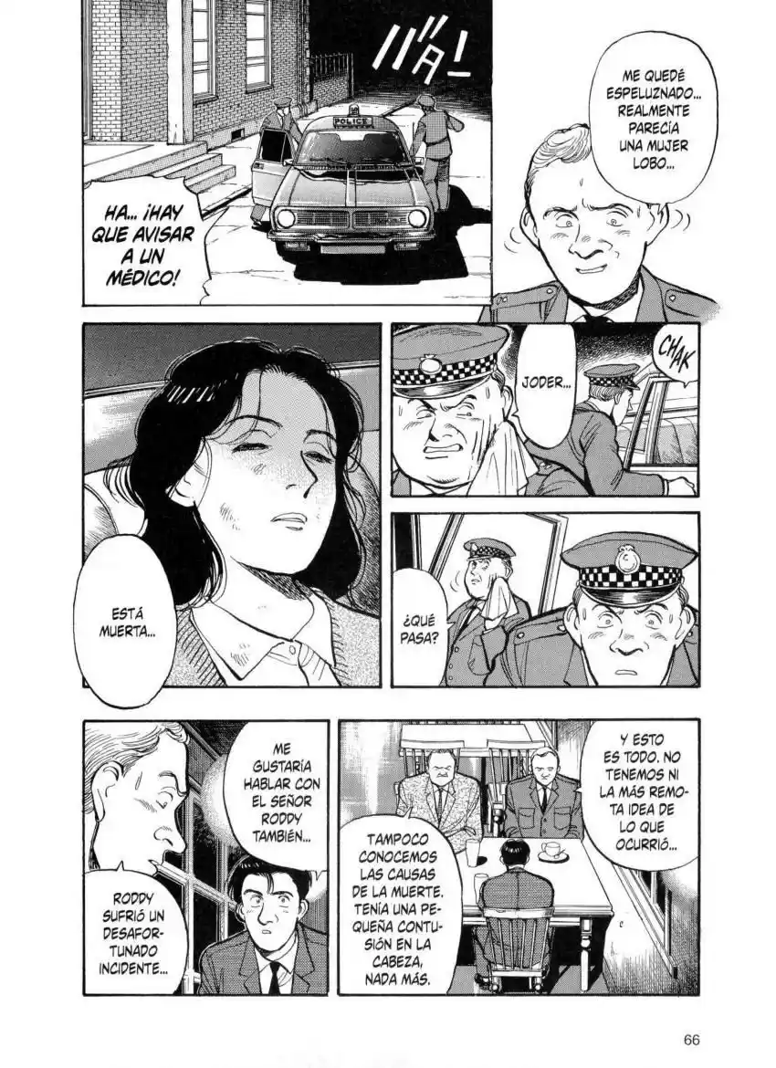 Master Keaton - Capítulo 15 - Página 14 - LectorTMOo