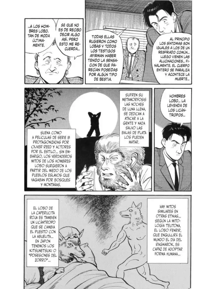 Master Keaton - Capítulo 15 - Página 16 - LectorTMOo