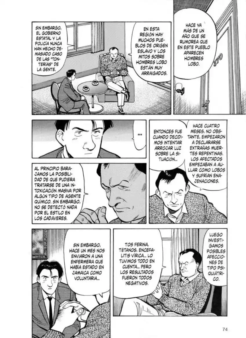 Master Keaton - Capítulo 15 - Página 22 - LectorTMOo