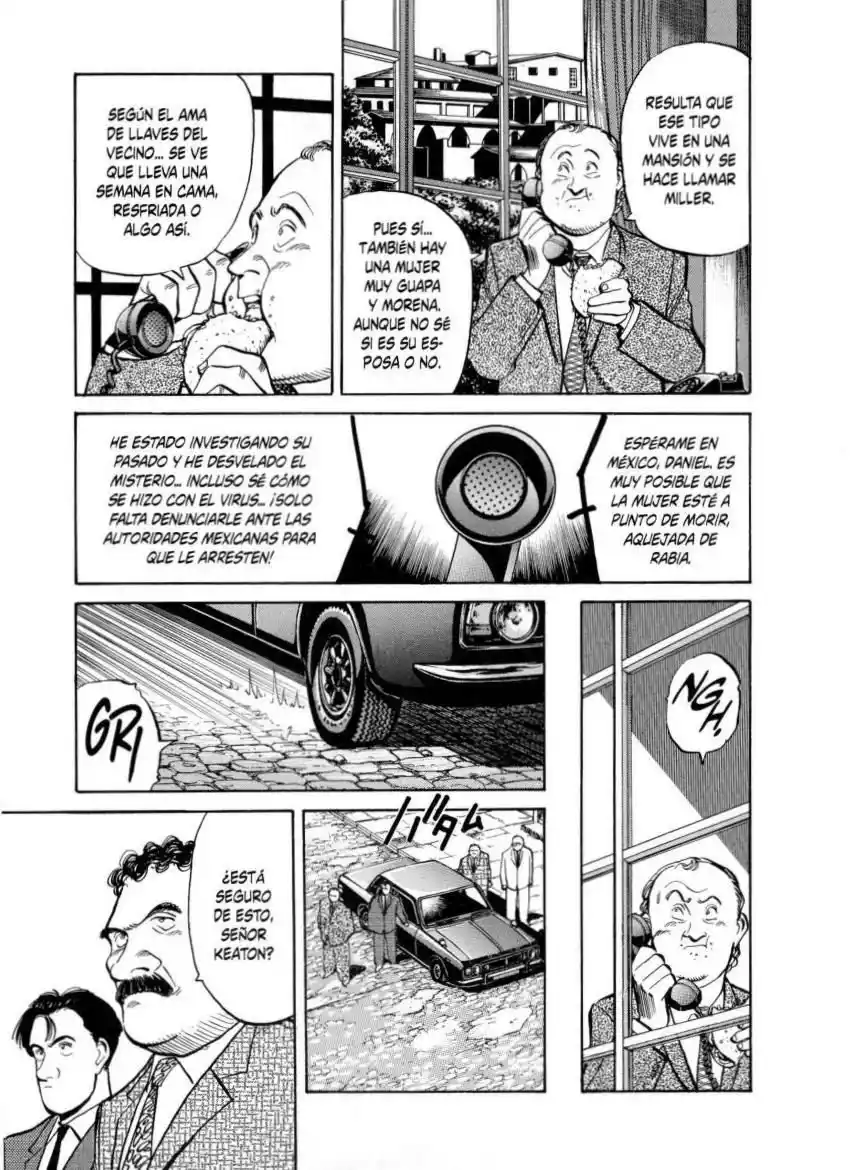 Master Keaton - Capítulo 16 - Página 17 - LectorTMOo