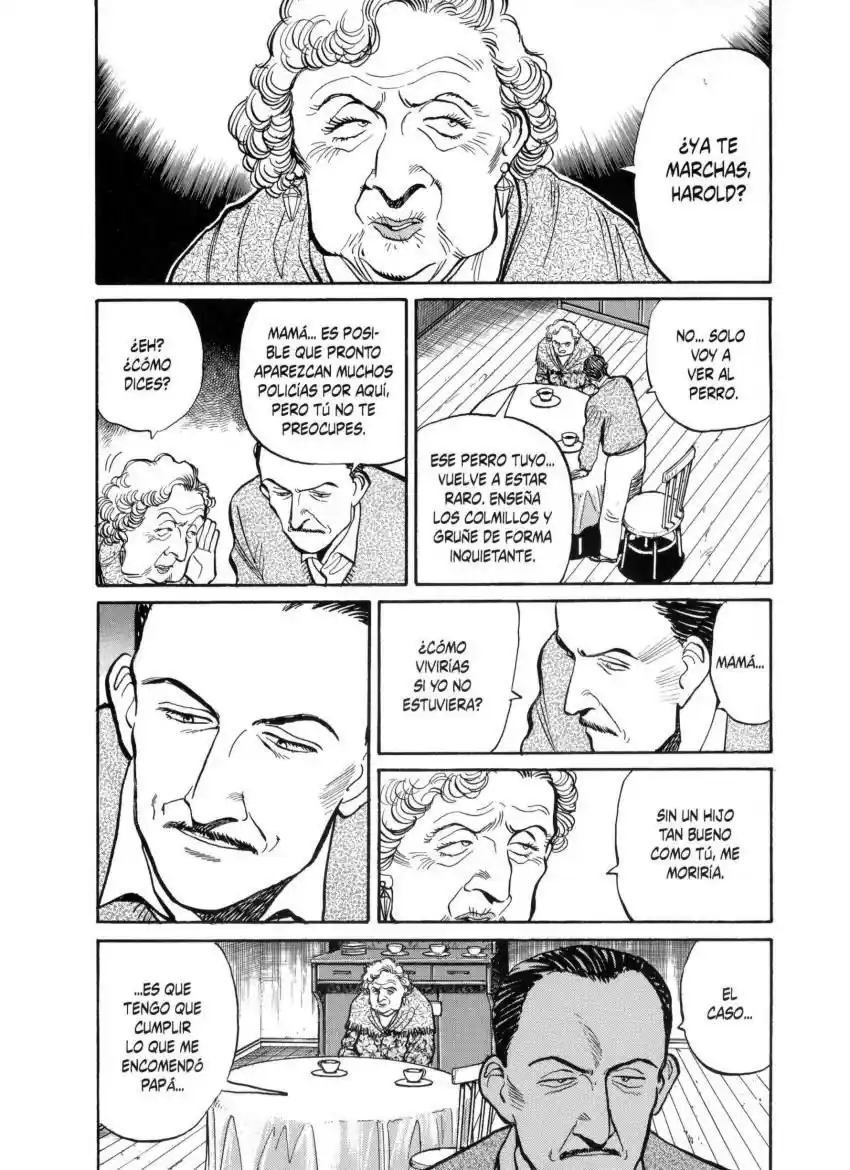 Master Keaton - Capítulo 16 - Página 28 - LectorTMOo