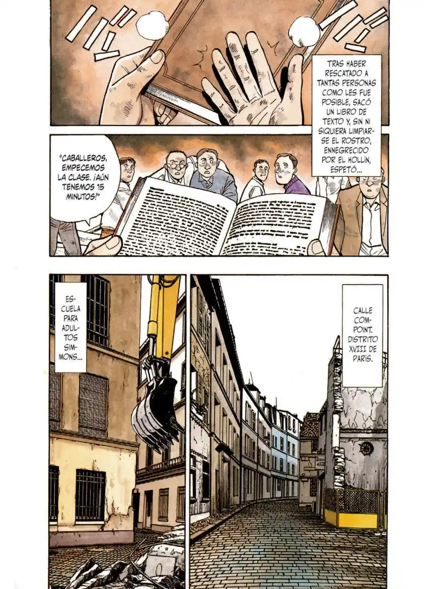 Master Keaton - Capítulo 17 - Página 28 - LectorTMOo