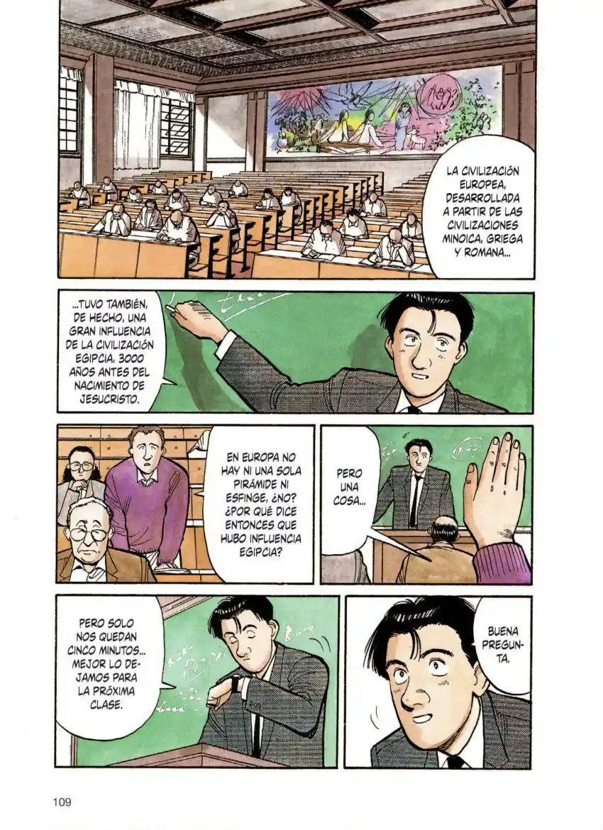 Master Keaton - Capítulo 17 - Página 29 - LectorTMOo