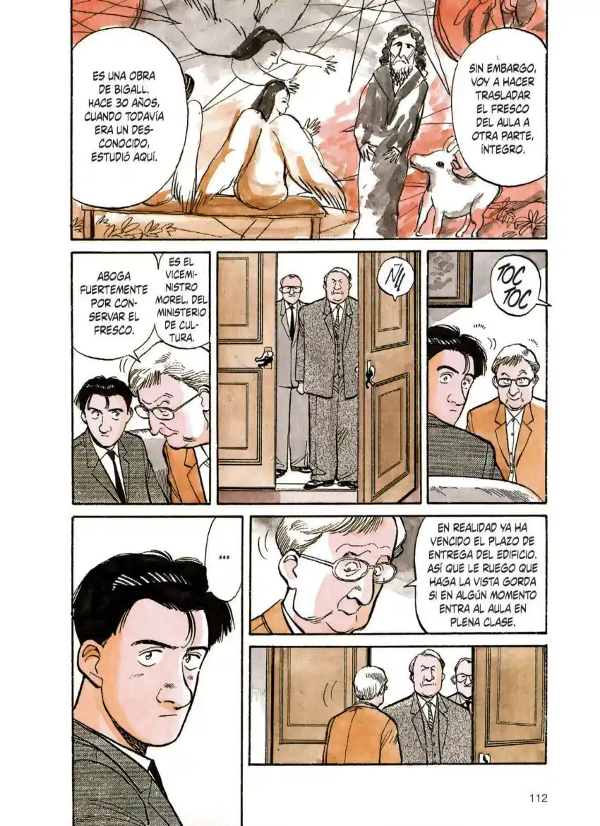 Master Keaton - Capítulo 17 - Página 32 - LectorTMOo