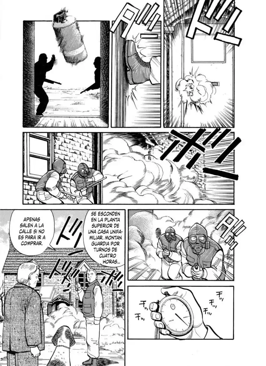 Master Keaton - Capítulo 18 - Página 15 - LectorTMOo