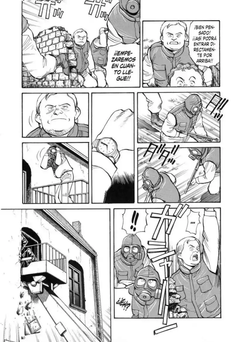 Master Keaton - Capítulo 18 - Página 21 - LectorTMOo