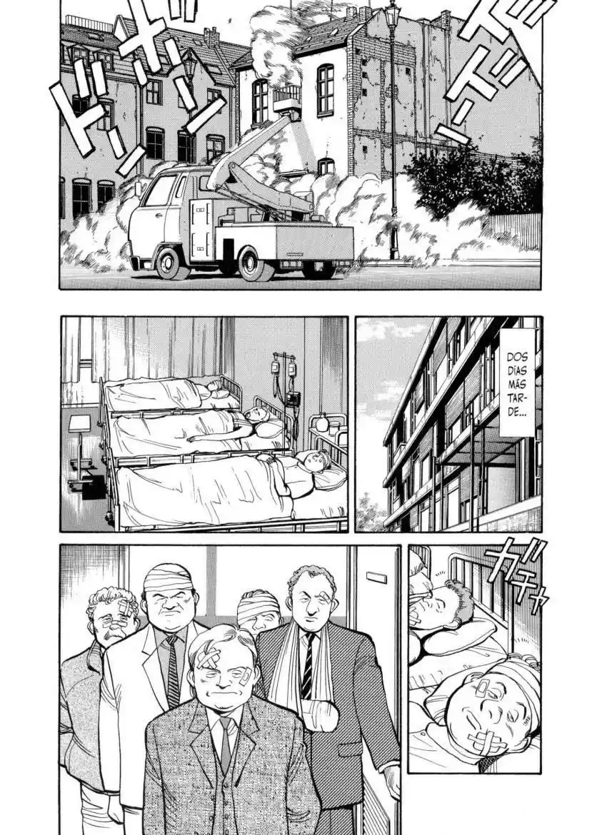 Master Keaton - Capítulo 18 - Página 23 - LectorTMOo