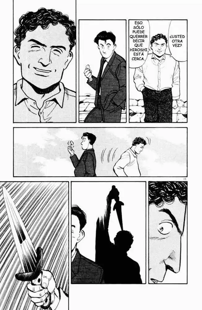 Master Keaton - Capítulo 2 - Página 15 - LectorTMOo
