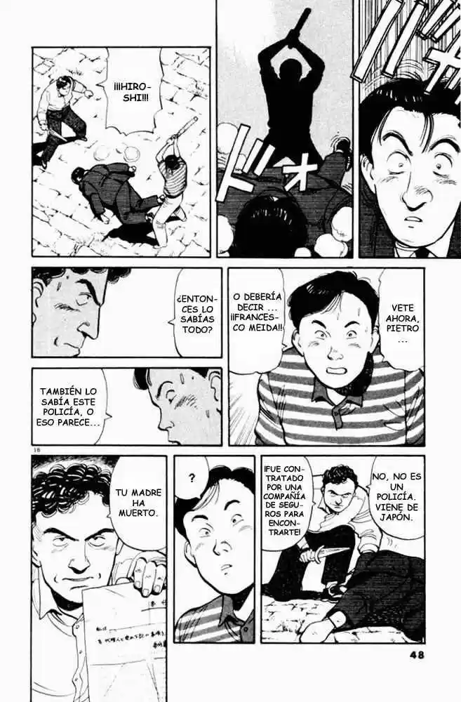 Master Keaton - Capítulo 2 - Página 18 - LectorTMOo