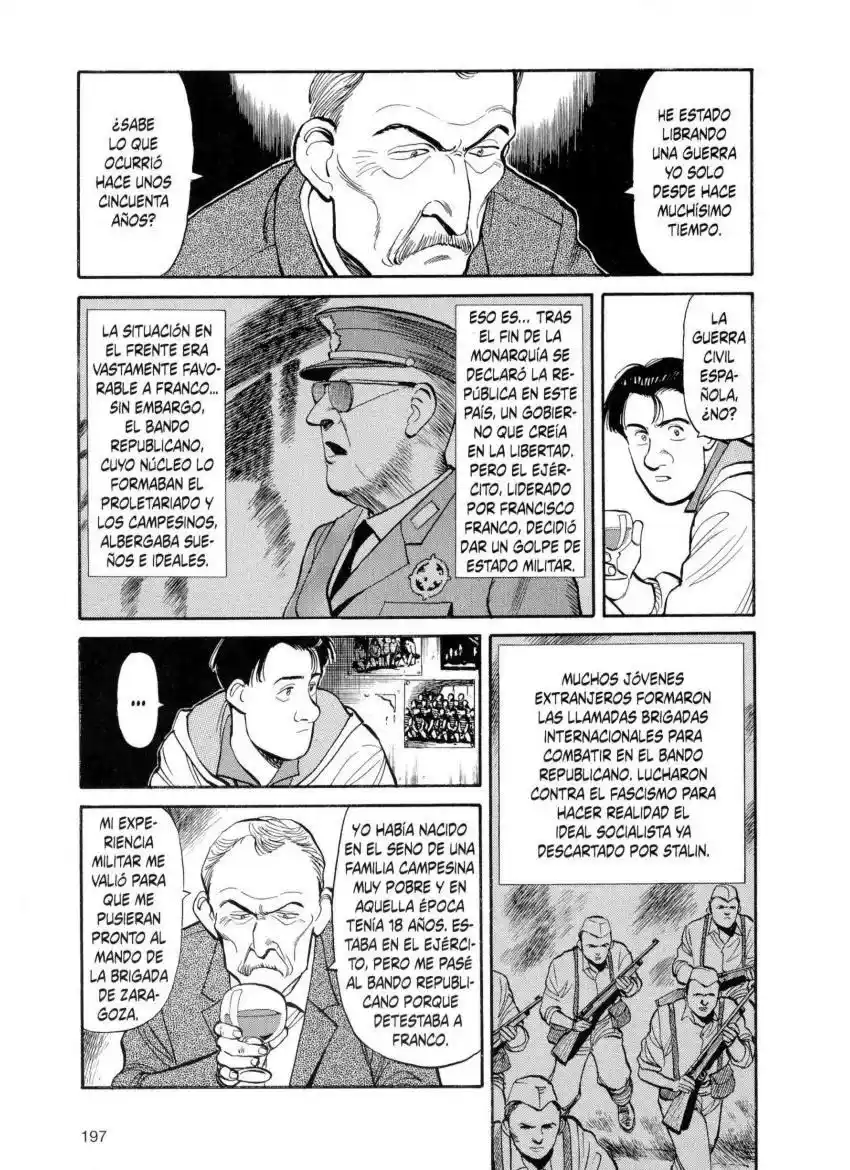 Master Keaton - Capítulo 20 - Página 16 - LectorTMOo