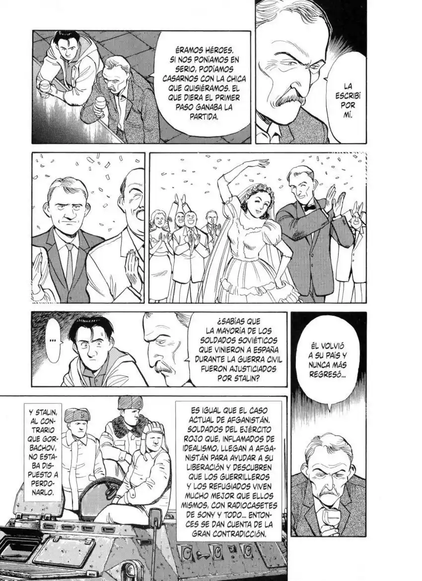 Master Keaton - Capítulo 20 - Página 24 - LectorTMOo
