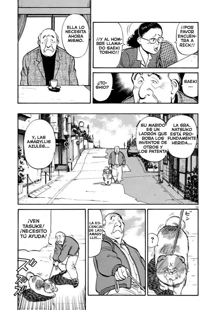 Master Keaton - Capítulo 21 - Página 16 - LectorTMOo