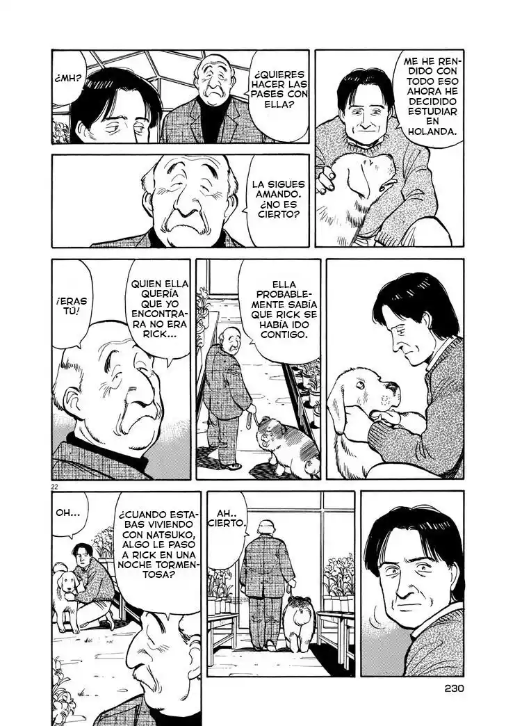 Master Keaton - Capítulo 21 - Página 23 - LectorTMOo