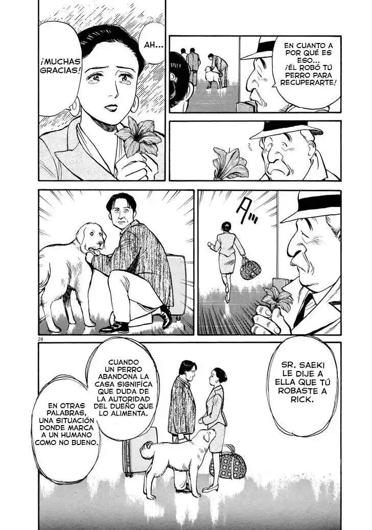 Master Keaton - Capítulo 21 - Página 26 - LectorTMOo