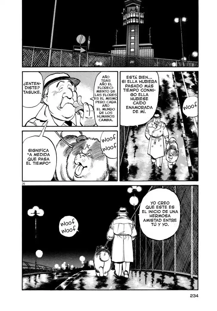 Master Keaton - Capítulo 21 - Página 27 - LectorTMOo