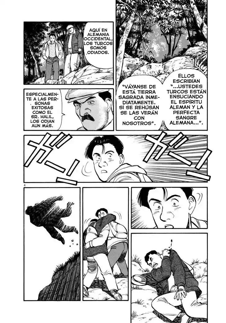 Master Keaton - Capítulo 22 - Página 4 - LectorTMOo