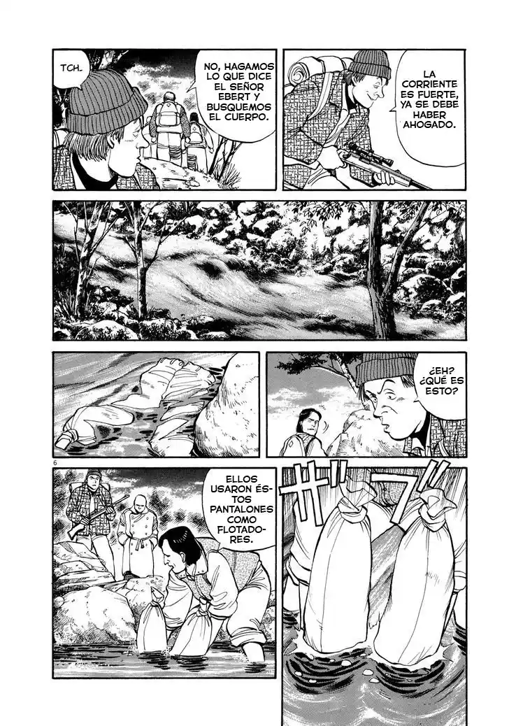 Master Keaton - Capítulo 22 - Página 6 - LectorTMOo