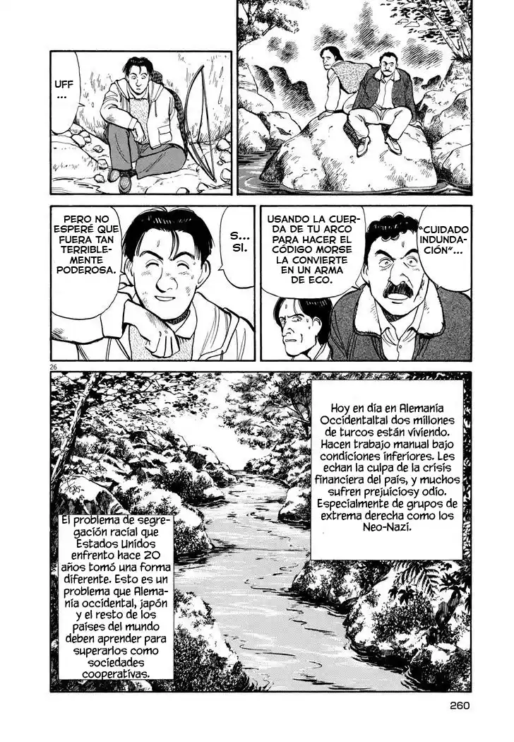 Master Keaton - Capítulo 22 - Página 26 - LectorTMOo