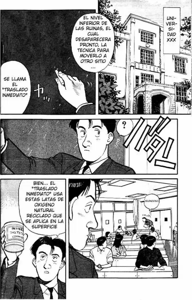 Master Keaton - Capítulo 3 - Página 2 - LectorTMOo