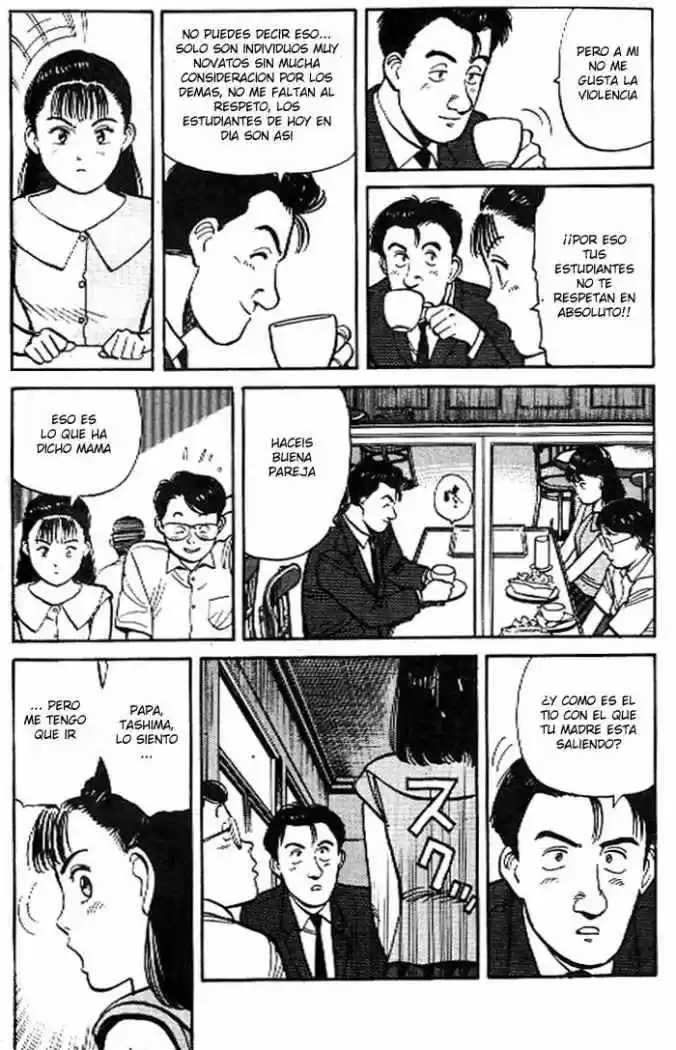 Master Keaton - Capítulo 3 - Página 12 - LectorTMOo