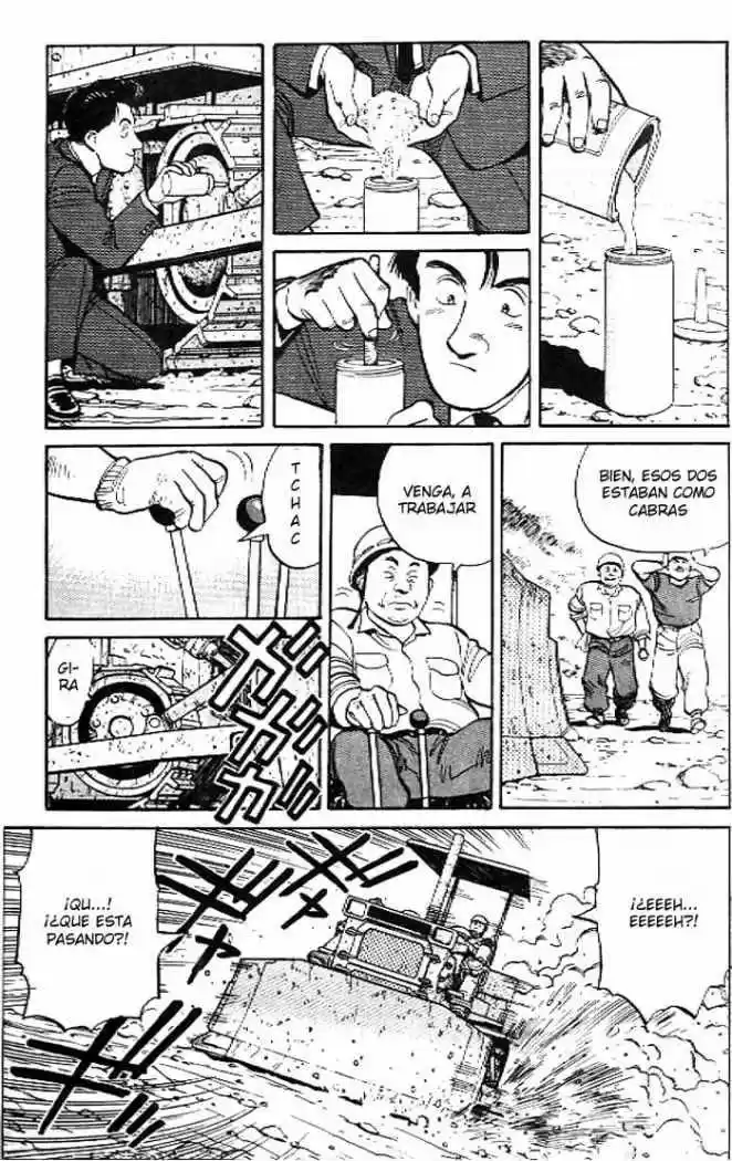 Master Keaton - Capítulo 3 - Página 19 - LectorTMOo
