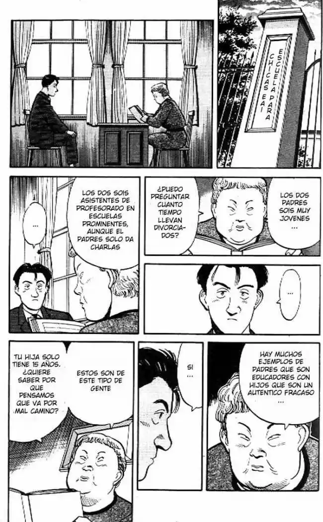 Master Keaton - Capítulo 3 - Página 21 - LectorTMOo