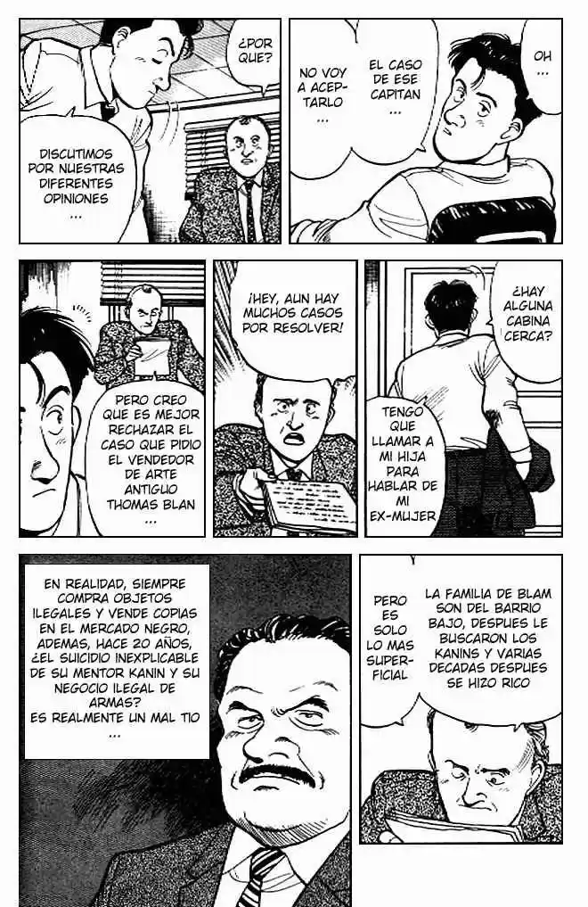 Master Keaton - Capítulo 4 - Página 4 - LectorTMOo