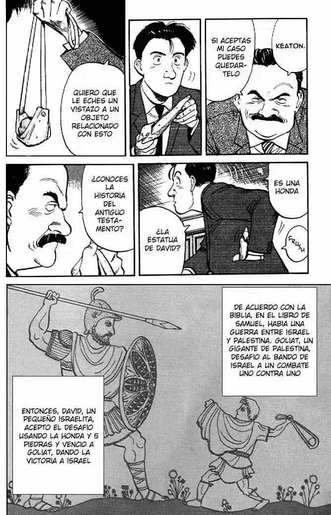 Master Keaton - Capítulo 4 - Página 6 - LectorTMOo