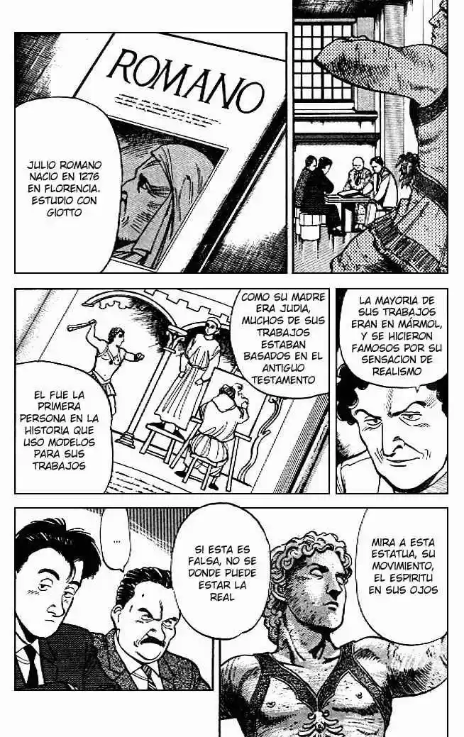 Master Keaton - Capítulo 4 - Página 11 - LectorTMOo