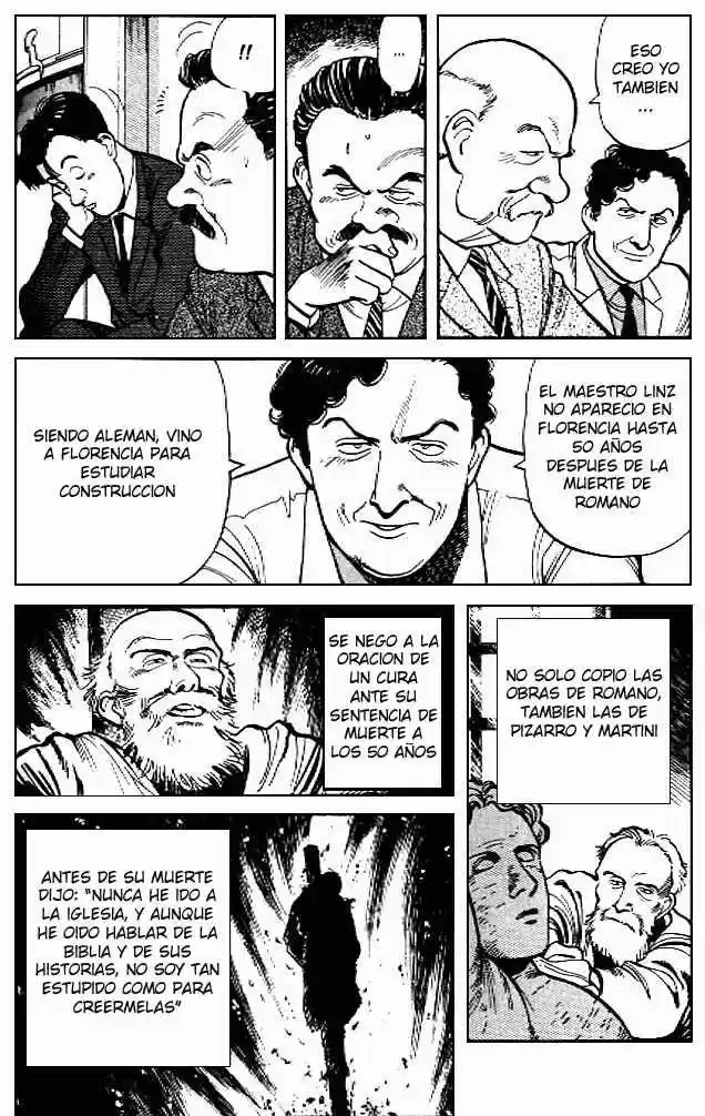 Master Keaton - Capítulo 4 - Página 12 - LectorTMOo