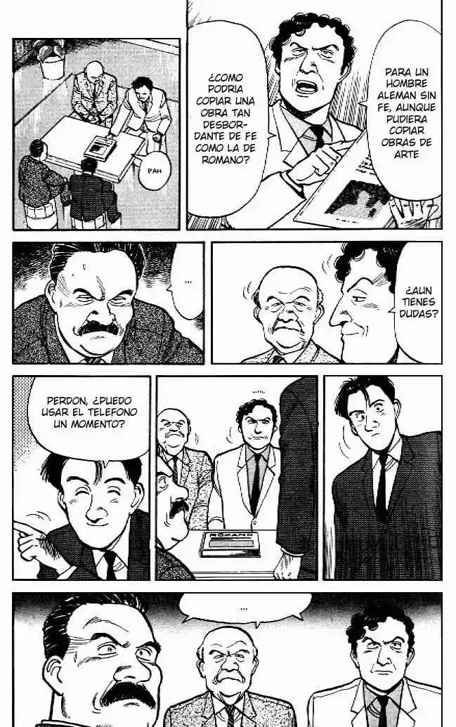 Master Keaton - Capítulo 4 - Página 13 - LectorTMOo