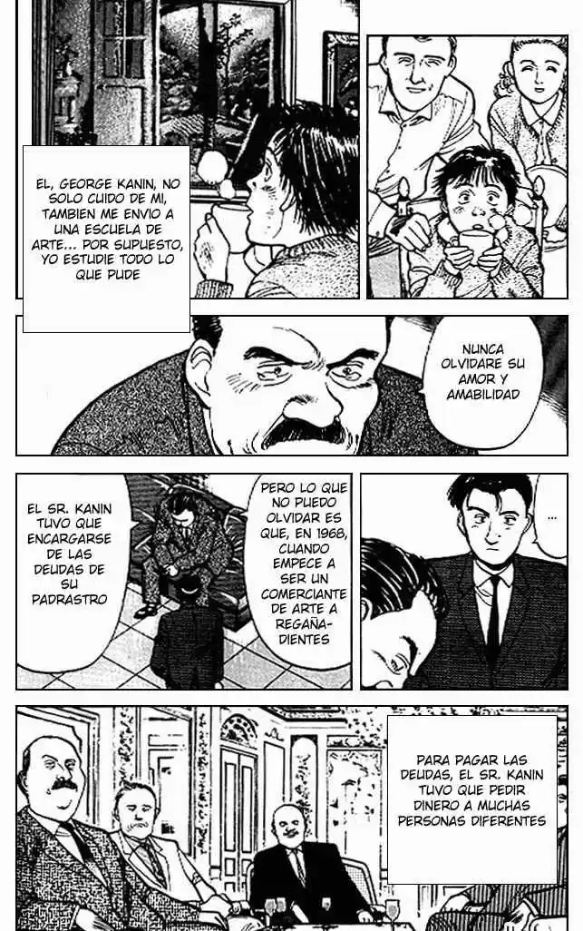 Master Keaton - Capítulo 4 - Página 16 - LectorTMOo