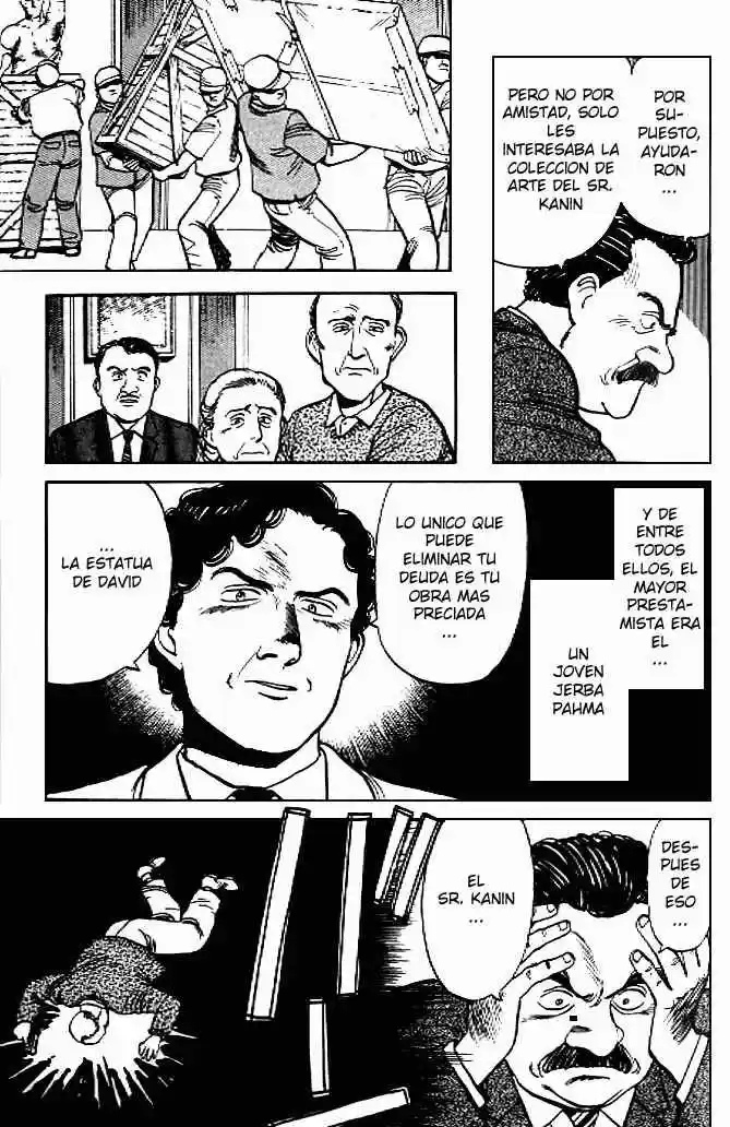 Master Keaton - Capítulo 4 - Página 17 - LectorTMOo
