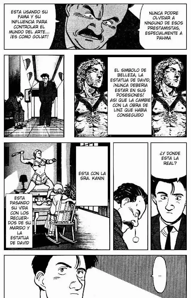 Master Keaton - Capítulo 4 - Página 18 - LectorTMOo