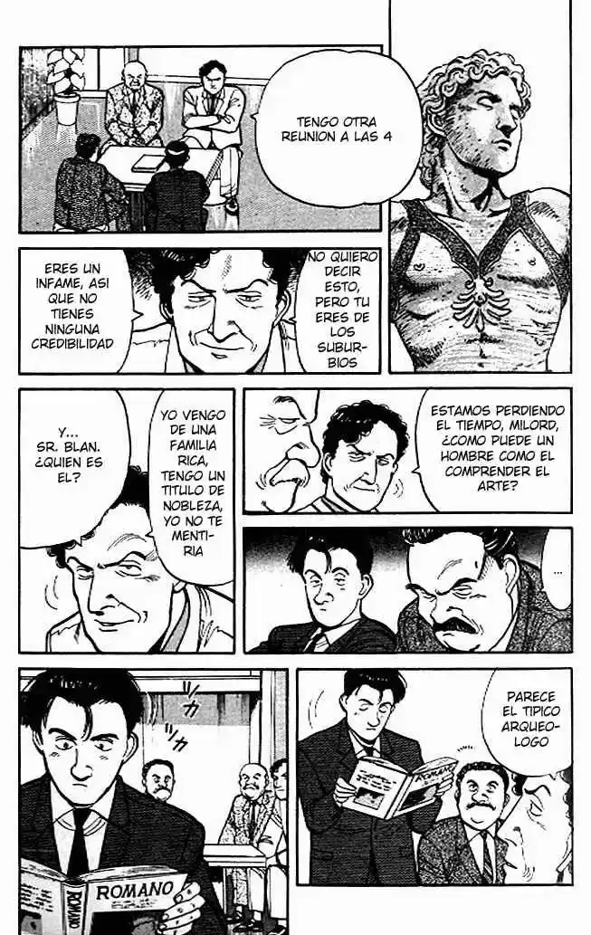 Master Keaton - Capítulo 4 - Página 19 - LectorTMOo