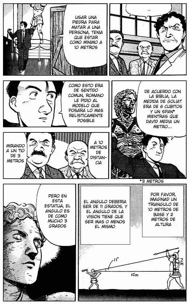 Master Keaton - Capítulo 4 - Página 22 - LectorTMOo
