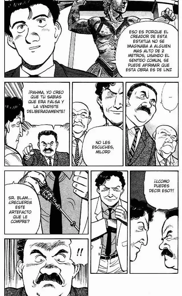Master Keaton - Capítulo 4 - Página 23 - LectorTMOo