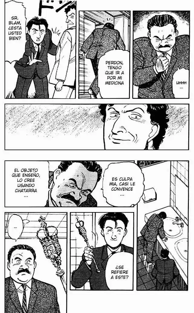 Master Keaton - Capítulo 4 - Página 24 - LectorTMOo