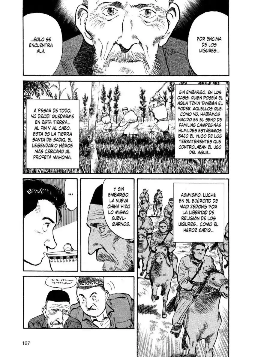 Master Keaton - Capítulo 5 - Página 13 - LectorTMOo