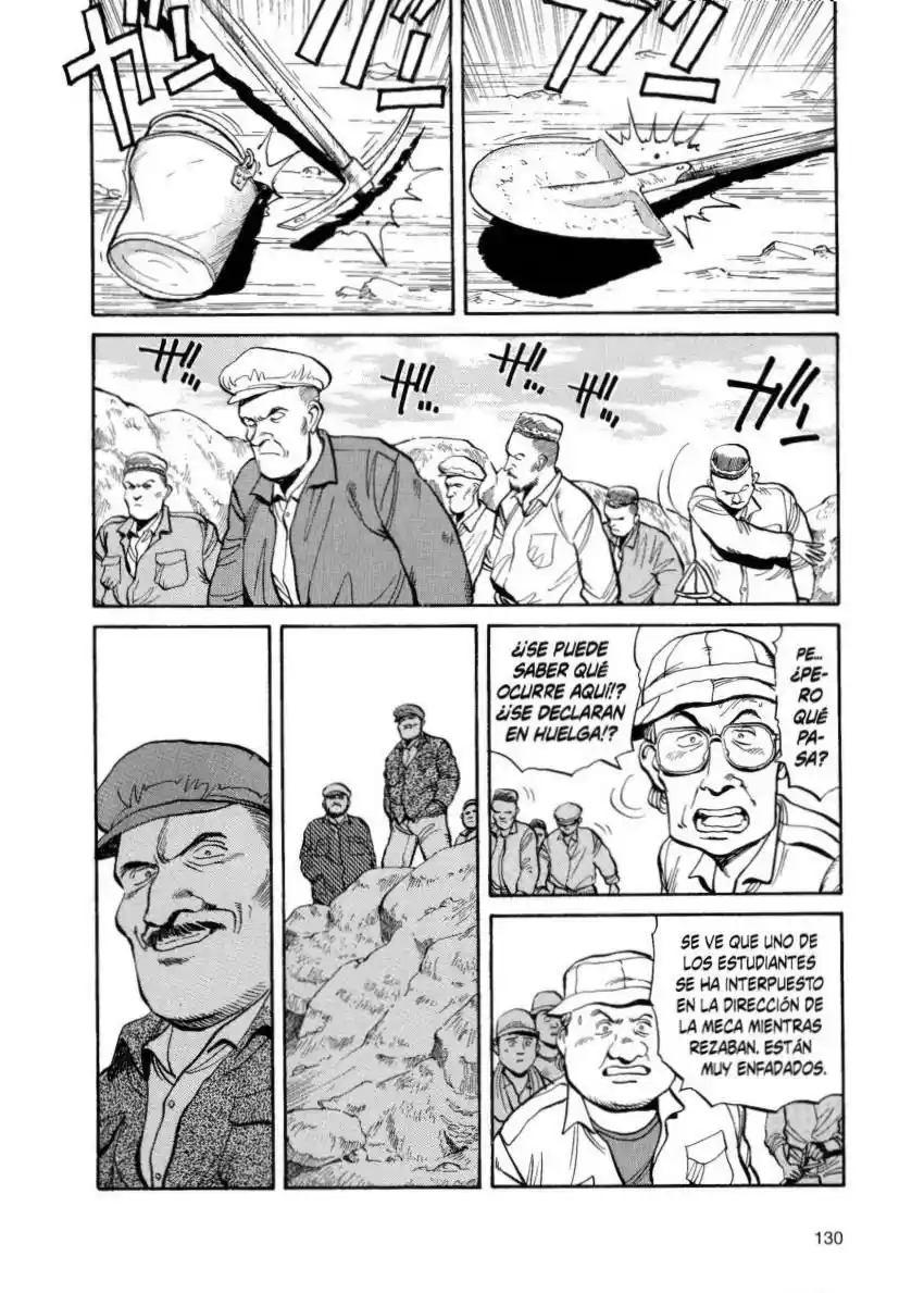 Master Keaton - Capítulo 5 - Página 16 - LectorTMOo