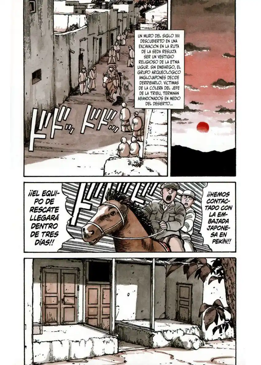 Master Keaton - Capítulo 6 - Página 2 - LectorTMOo