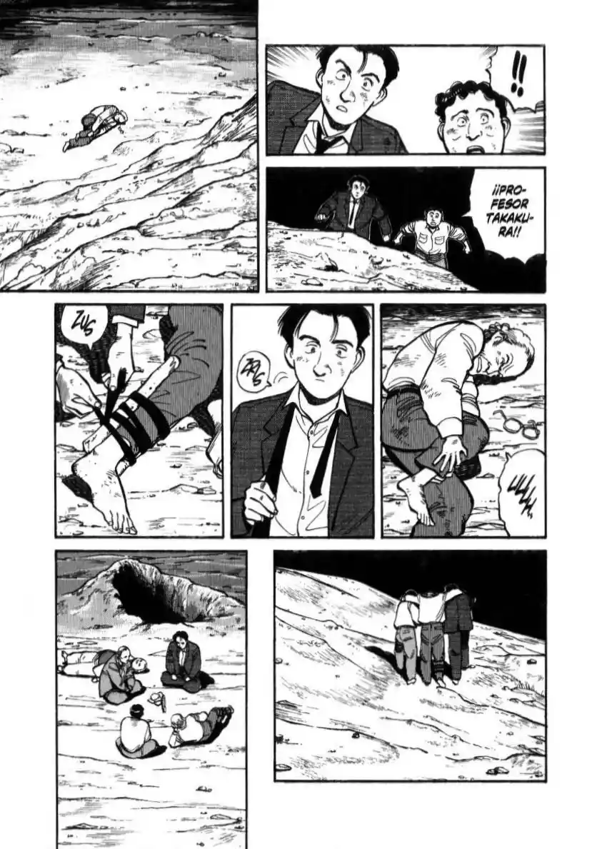 Master Keaton - Capítulo 6 - Página 9 - LectorTMOo