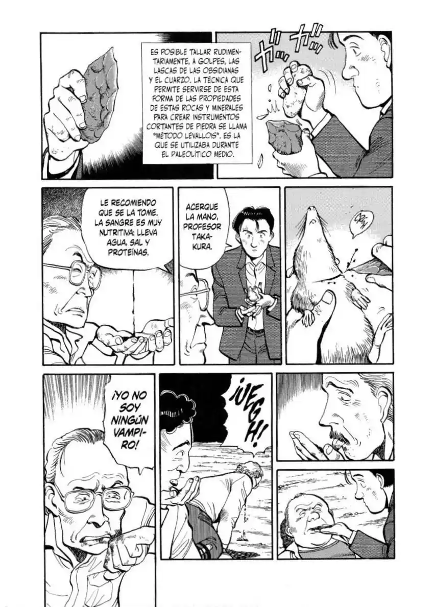 Master Keaton - Capítulo 6 - Página 11 - LectorTMOo