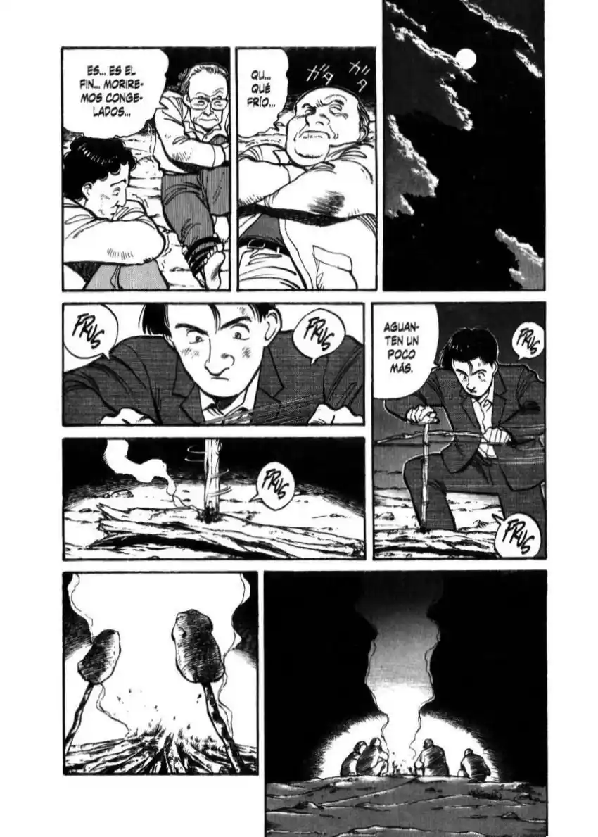Master Keaton - Capítulo 6 - Página 12 - LectorTMOo
