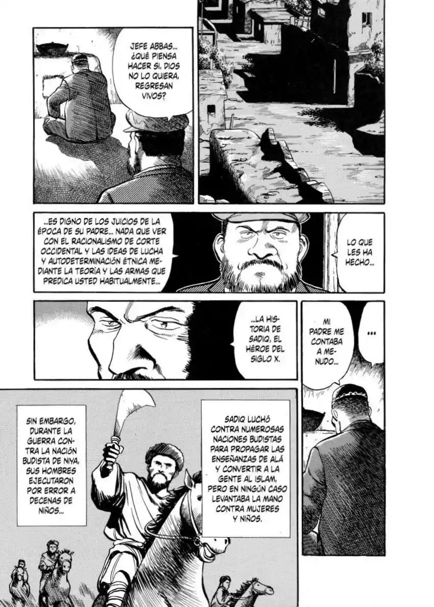 Master Keaton - Capítulo 6 - Página 15 - LectorTMOo