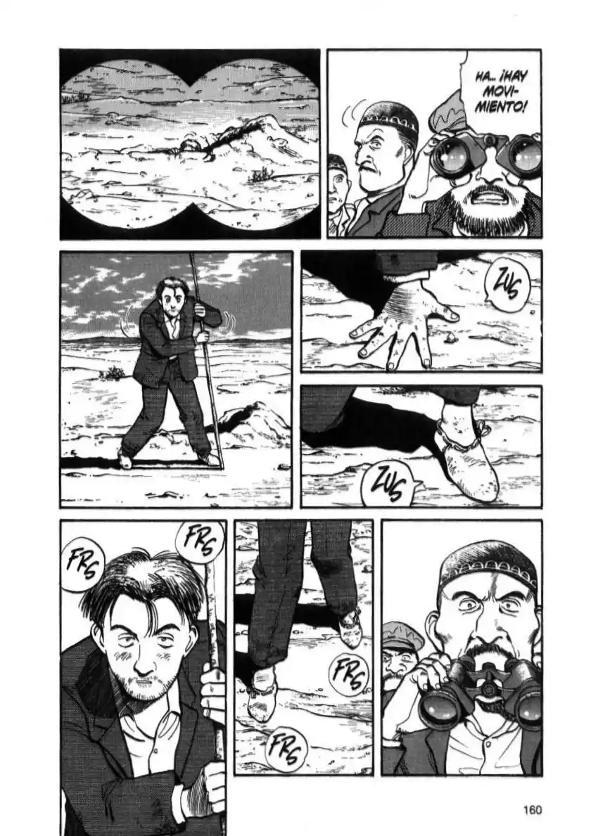 Master Keaton - Capítulo 6 - Página 24 - LectorTMOo
