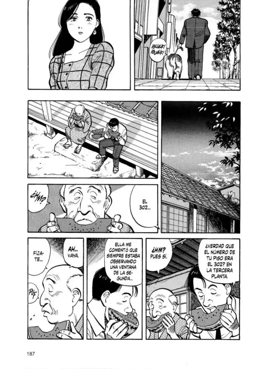 Master Keaton - Capítulo 7 - Página 25 - LectorTMOo