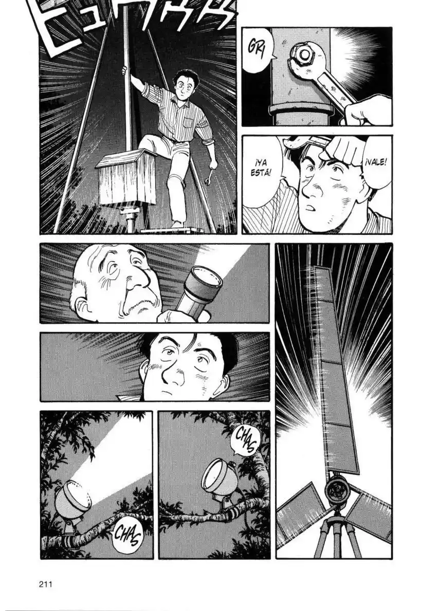 Master Keaton - Capítulo 8 - Página 23 - LectorTMOo